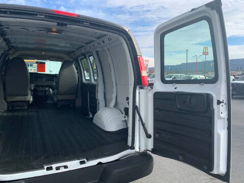 2013 Chevrolet Express 1500