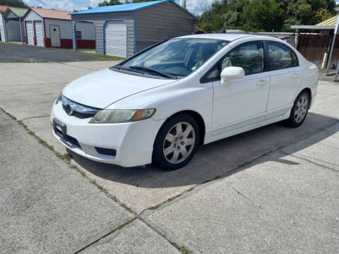 2009 Honda Civic for sale at Ivey League Auto Sales in Jacksonville FL