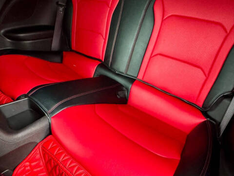 2016 Chevrolet Camaro LT