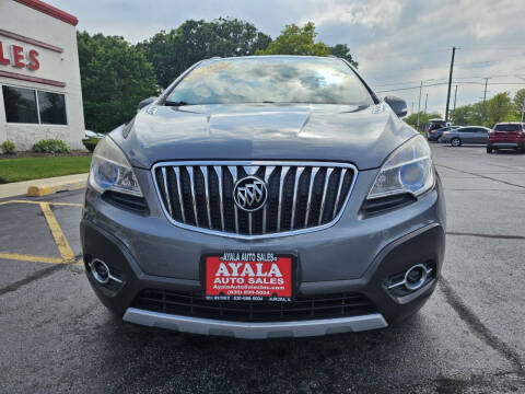 2014 Buick Encore Convenience