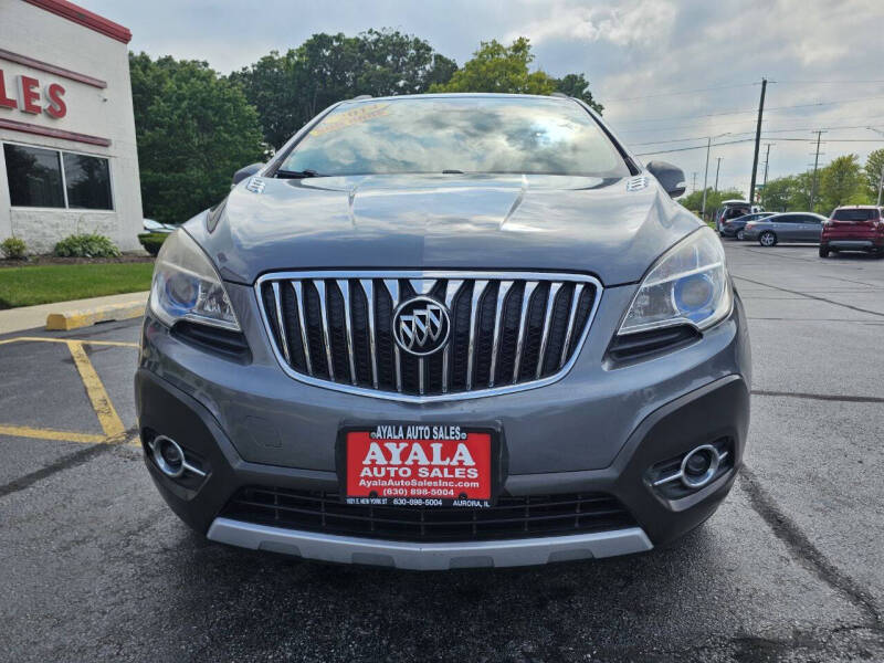 2014 Buick Encore Convenience