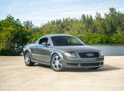 2000 Audi TT