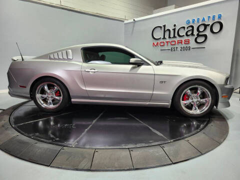 2010 Ford Mustang GT Premium