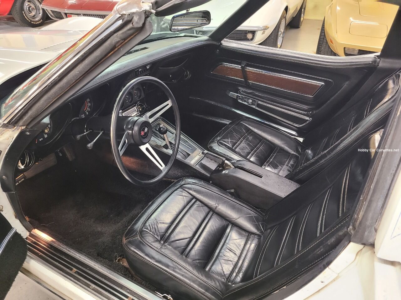 1973 Chevrolet Corvette 13
