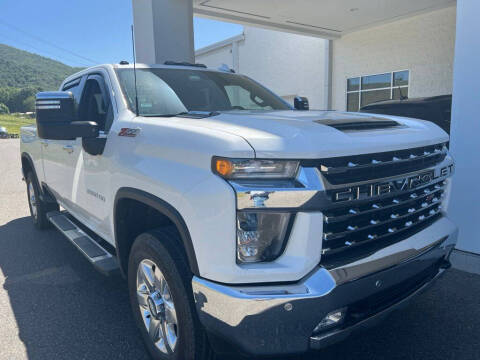 2020 Chevrolet Silverado 2500HD
