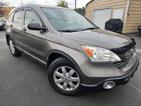 2009 Honda CR-V EX