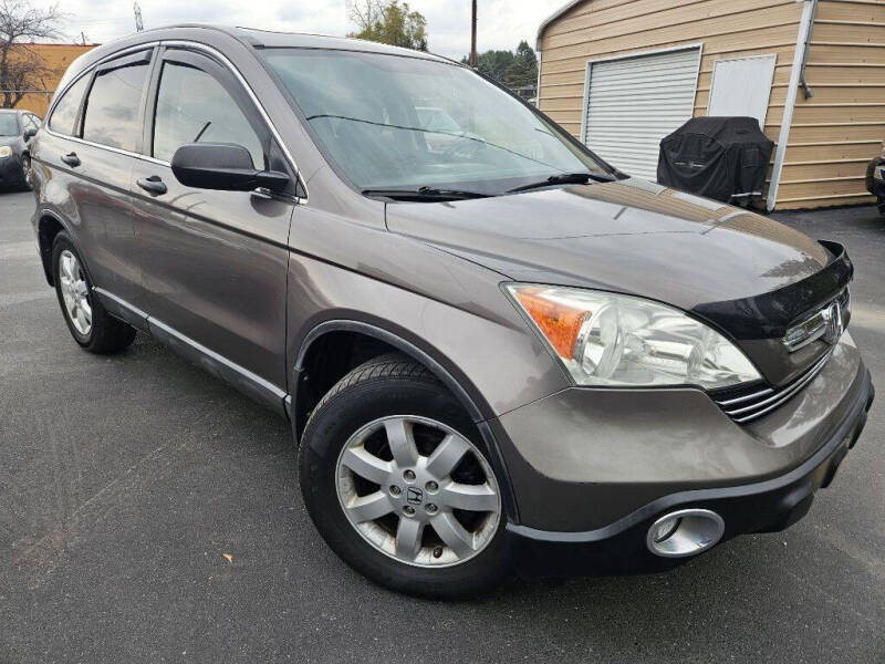 2009 Honda CR-V EX
