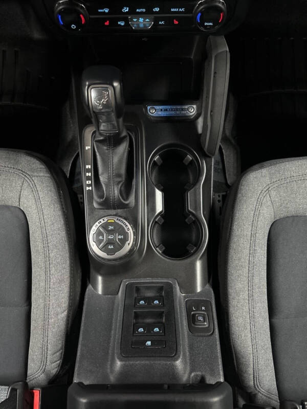 2022 Ford Bronco Big Bend Advanced