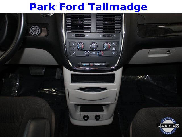 2017 Dodge Grand Caravan SE