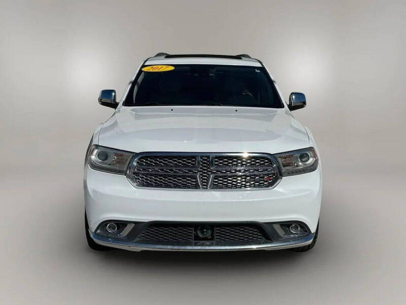 2017 Dodge Durango Citadel