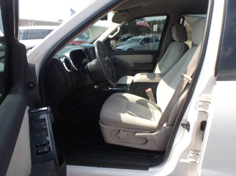 2008 Ford Explorer Sport Trac XLT