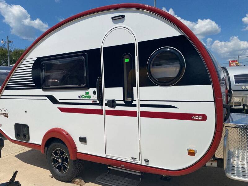 2023 NUCAMP T@B 400 BOONDOCK for sale at ROGERS RV in Burnet TX