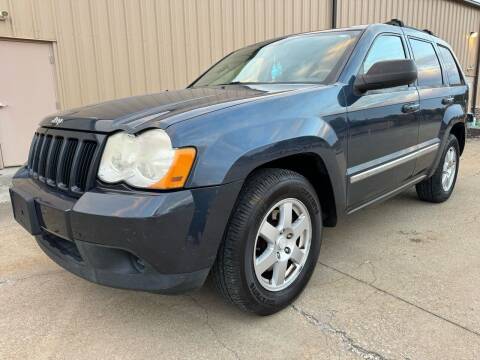2010 Jeep Grand Cherokee for sale at Prime Auto Sales in Uniontown OH