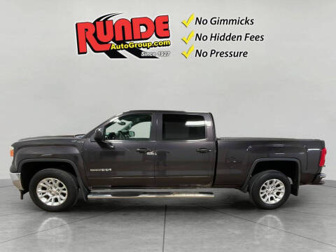 2014 GMC Sierra 1500
