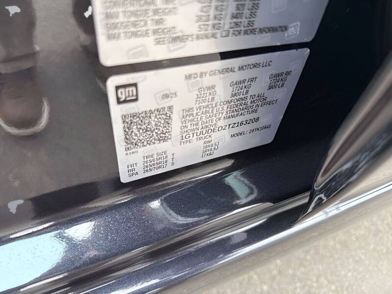 2026 GMC Sierra 1500