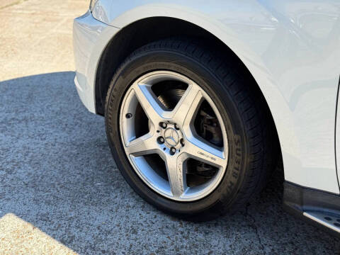 2009 Mercedes-Benz M-Class ML 550