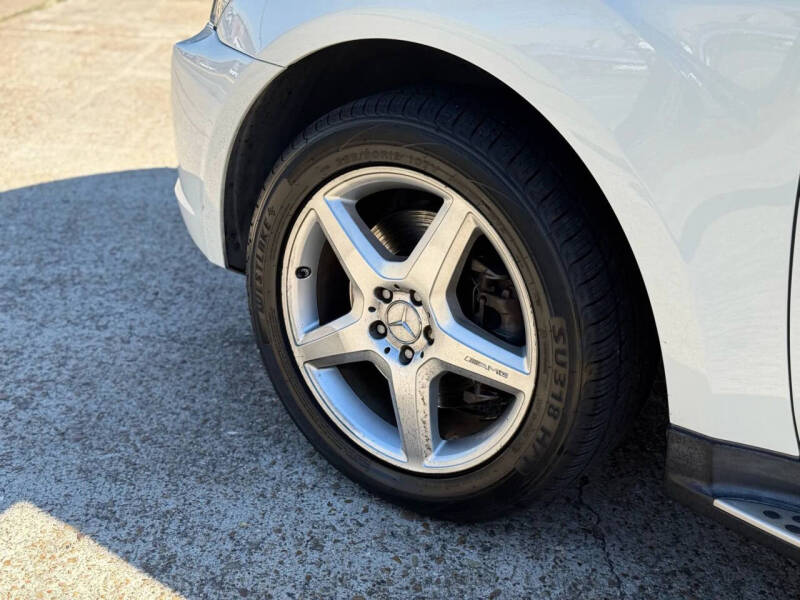 2009 Mercedes-Benz M-Class ML 550