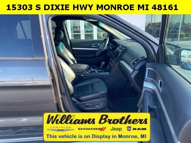 2016 Ford Explorer XLT