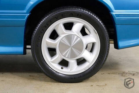 1993 Ford Mustang SVT Cobra