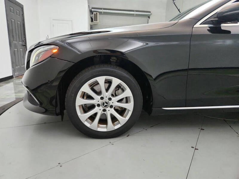 2019 Mercedes-Benz E-Class E 300 4MATIC