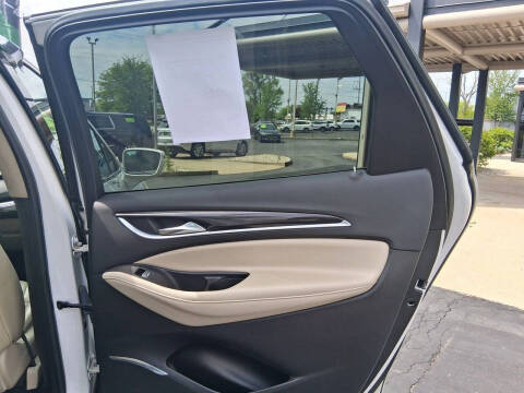 2019 Buick Enclave Premium