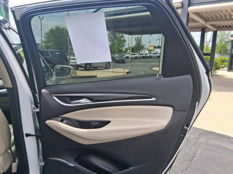 2019 Buick Enclave Premium