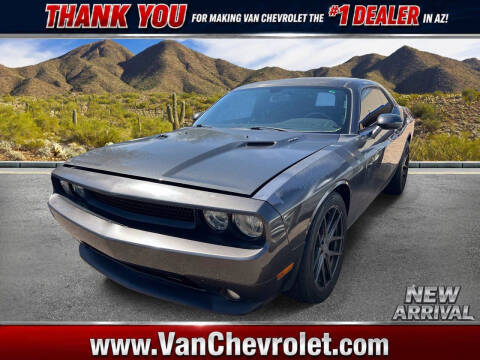 2013 Dodge Challenger R/T