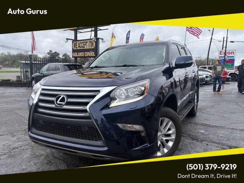 2017 Lexus GX 460
