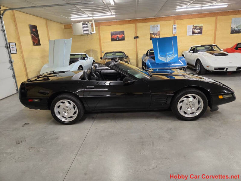 1994 Chevrolet Corvette