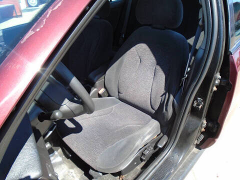 2001 Saturn S-Series SL2