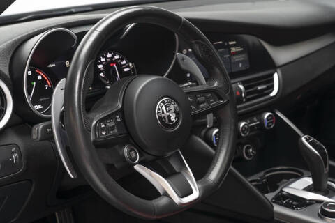 2022 Alfa Romeo Giulia Veloce