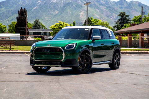 2027 MINI Countryman