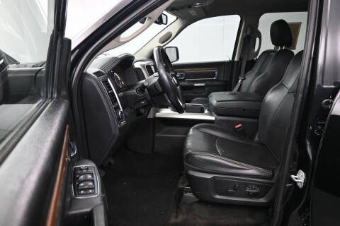 2017 RAM 1500 Laramie