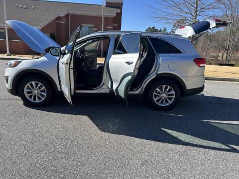 2016 Kia Sorento LX