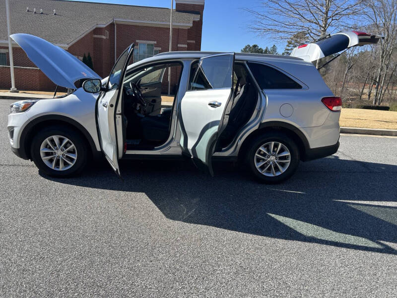 2016 Kia Sorento LX