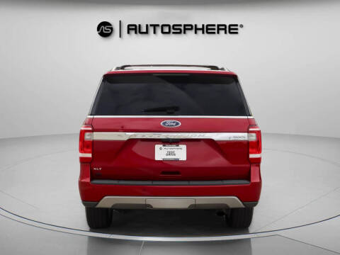 2020 Ford Expedition MAX XLT