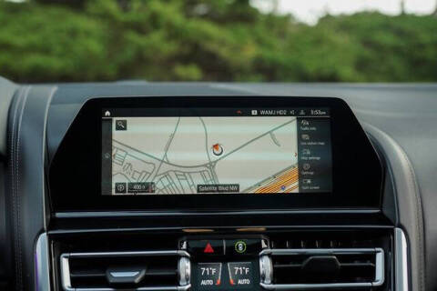 2020 BMW 8 Series 840i xDrive Gran Coupe