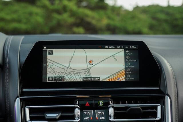 2020 BMW 8 Series 840i xDrive Gran Coupe