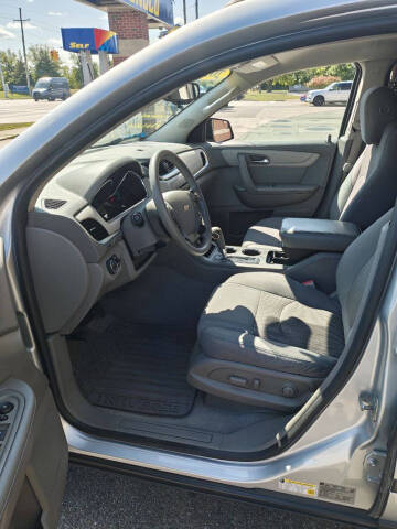 2013 Chevrolet Traverse LS