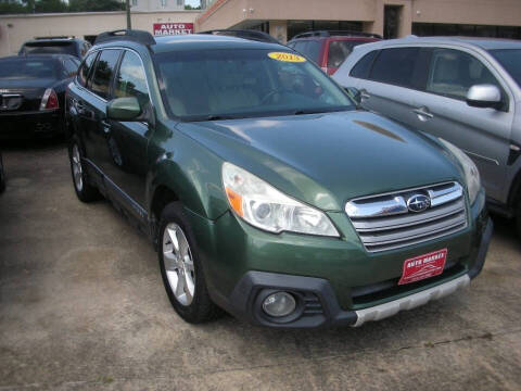 2013 Subaru Outback 2.5i Limited