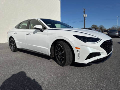 2021 Hyundai Sonata Limited