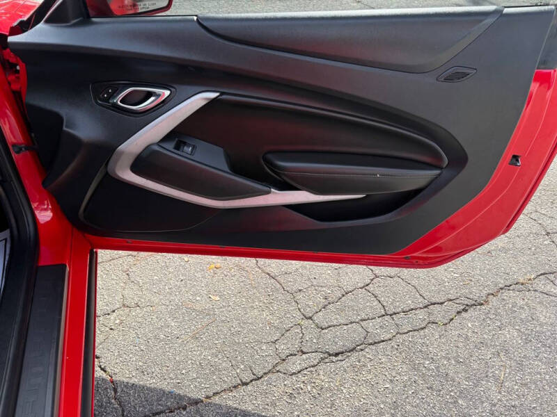 2016 Chevrolet Camaro LT