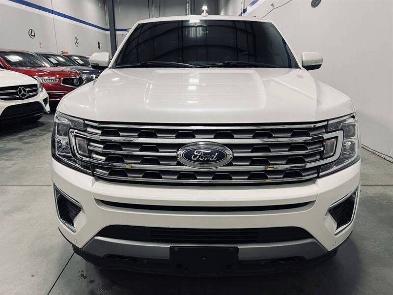 2018 Ford Expedition Limited