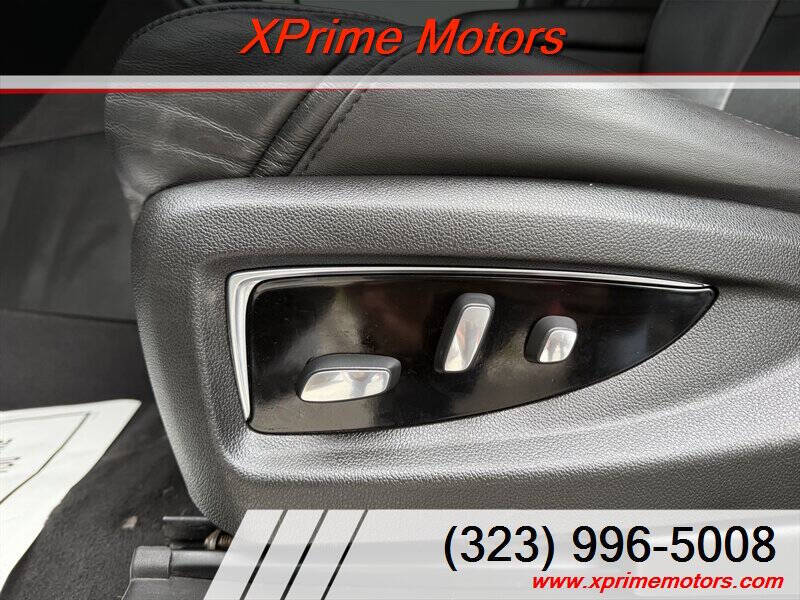 2018 Cadillac Escalade Luxury