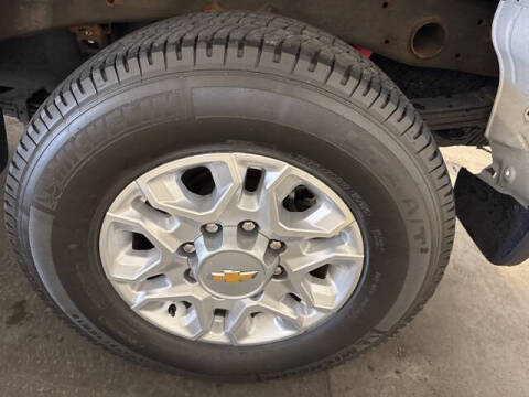 2023 Chevrolet Silverado 2500HD