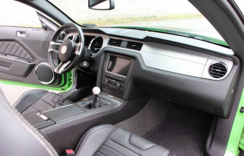 2014 Ford Mustang GT Premium