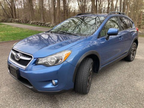 2014 Subaru XV Crosstrek for sale at Lou Rivers Used Cars in Palmer MA