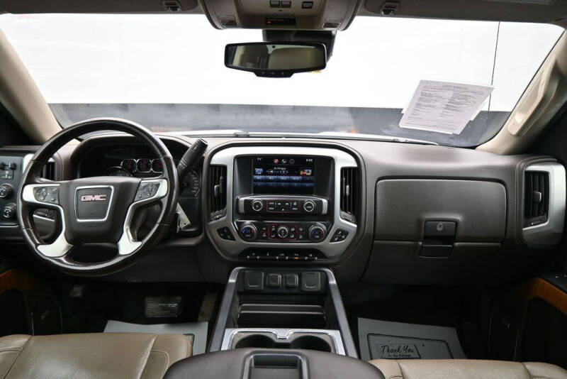 2015 GMC Sierra 1500