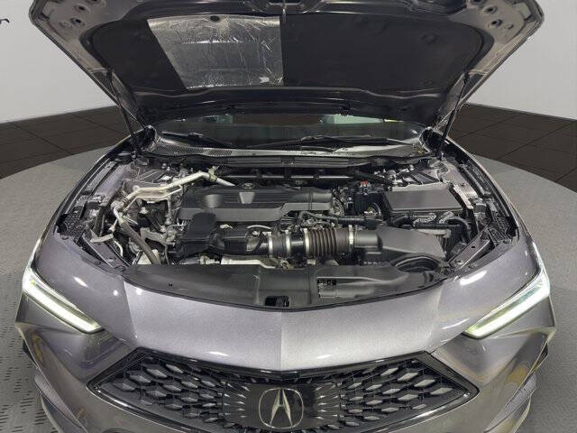 2022 Acura TLX w/A-SPEC