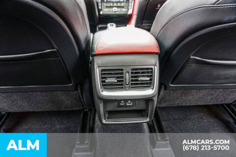 2024 Infiniti QX50 Sport